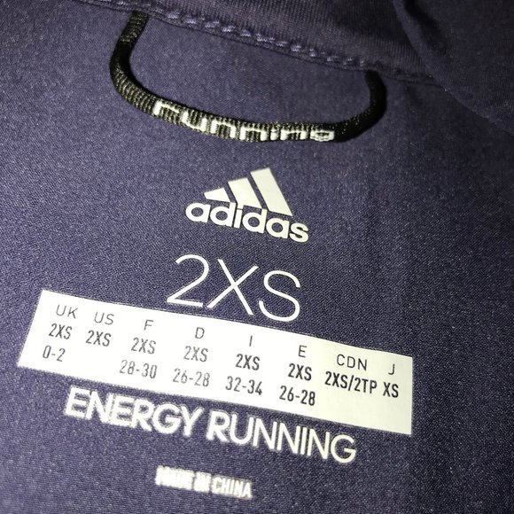 NWOT Adidas windbreaker/softshell jacket - Picture 4 of 8